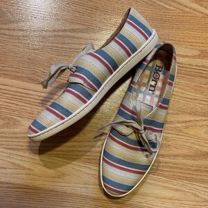 BORN Datil Hand-crafted Sneakers Size 9.5